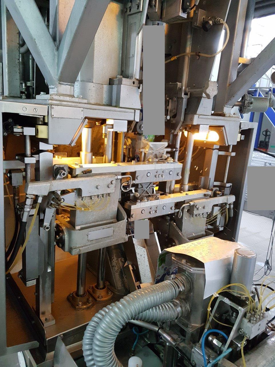 Tba Base Tetra Pak® TBA 19 250 ml Base Filling Machine | Used Tetra Pak Machines ...